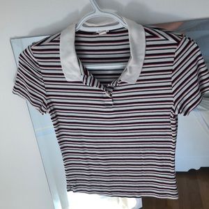 Striped T-shirt